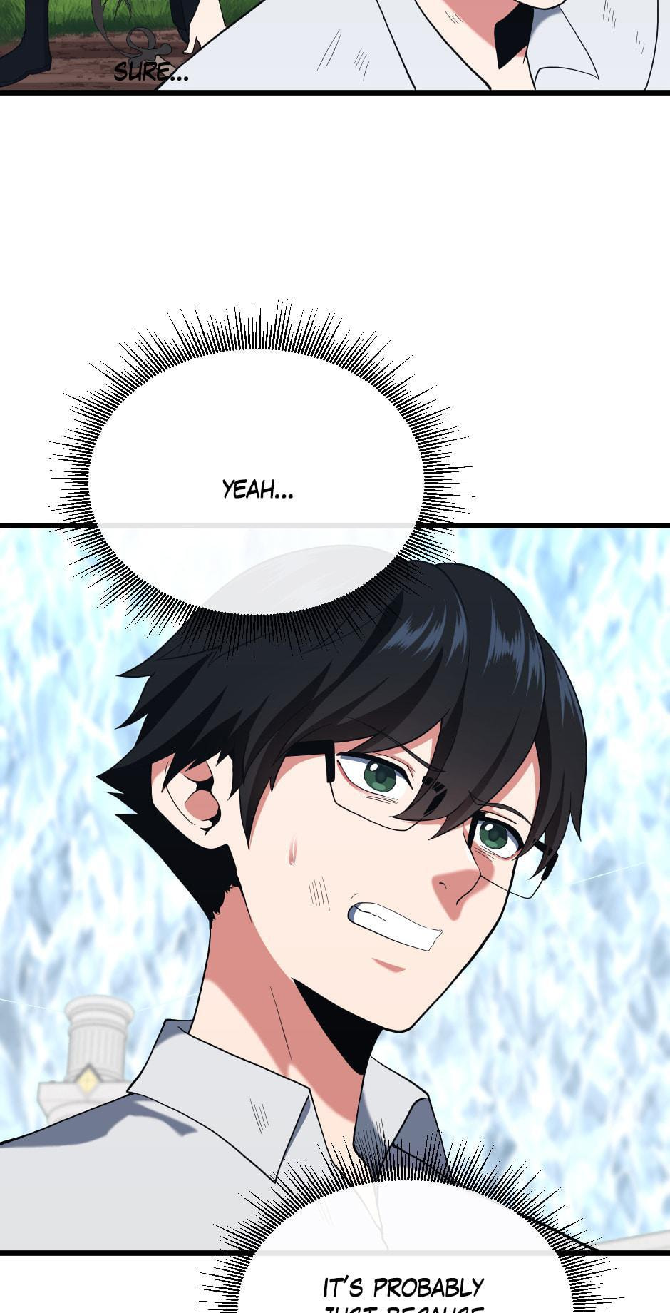 The Beginning After the End Chapter 113 page 116 - 