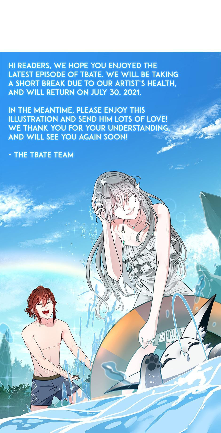 The Beginning After the End Chapter 113 page 120 - 
