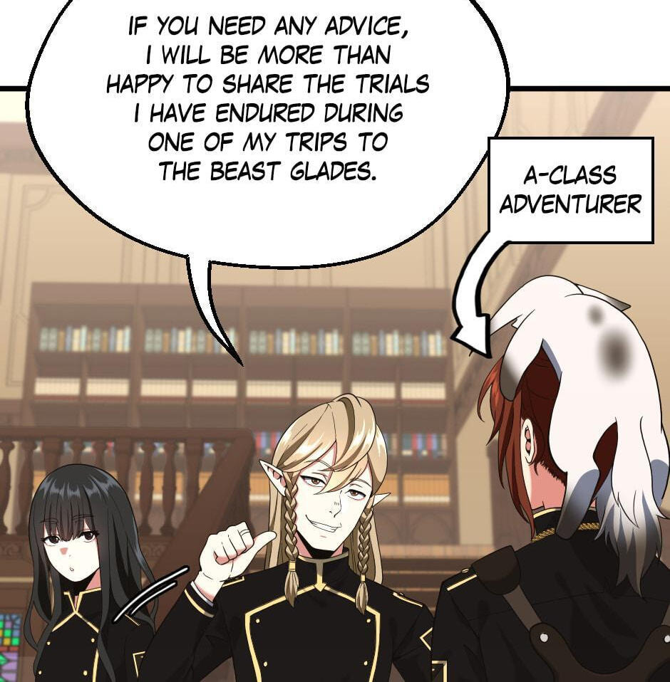 The Beginning After the End Chapter 113 page 50 - 