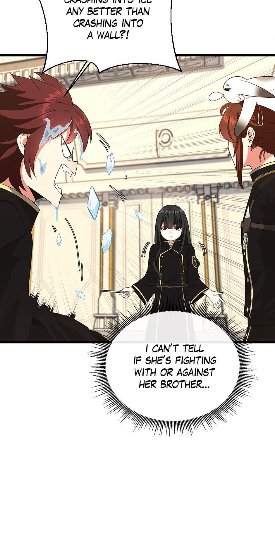 The Beginning After the End Chapter 113 page 7 - 