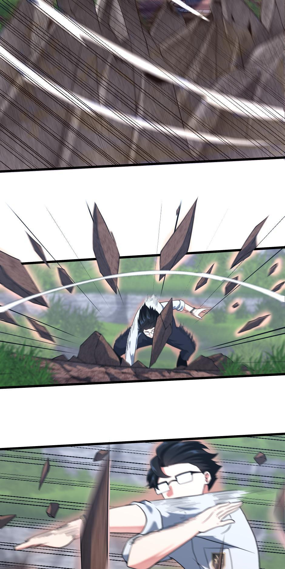 The Beginning After the End Chapter 113 page 77 - 