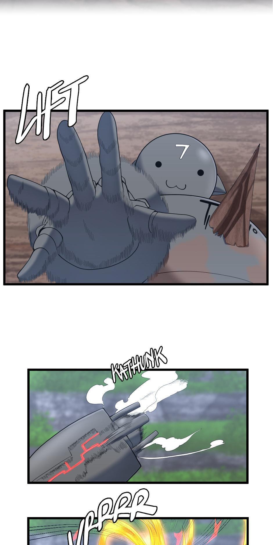 The Beginning After the End Chapter 113 page 83 - 