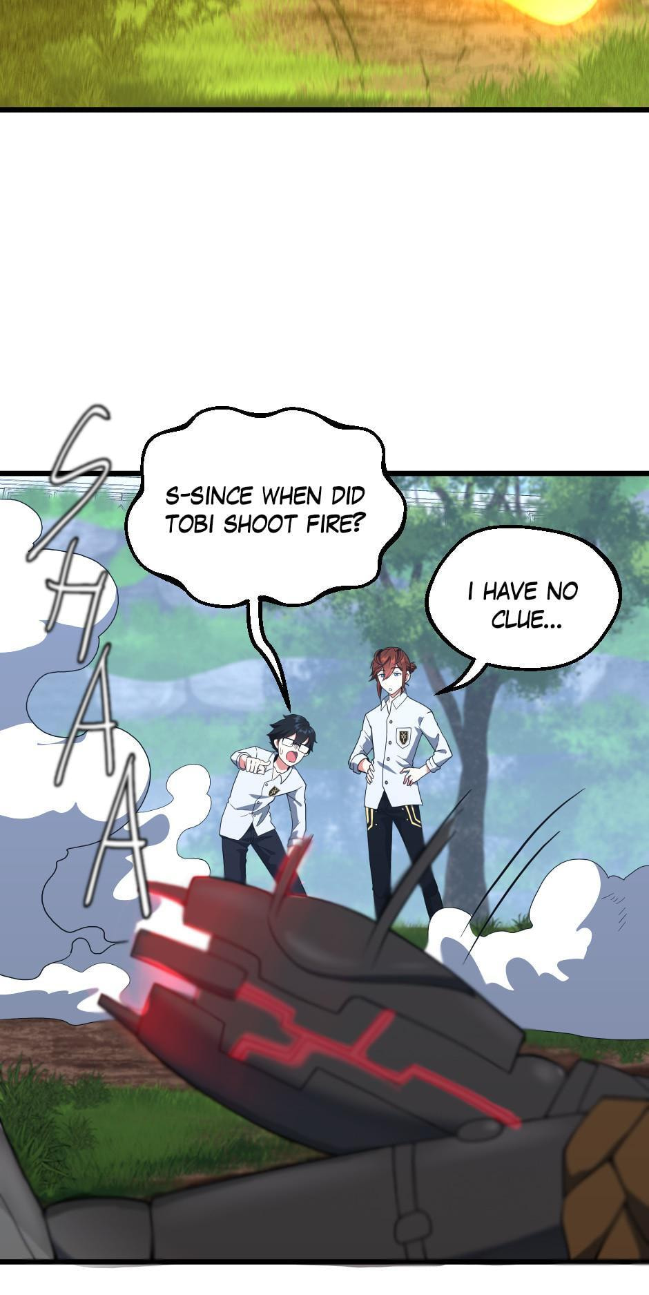 The Beginning After the End Chapter 113 page 88 - 