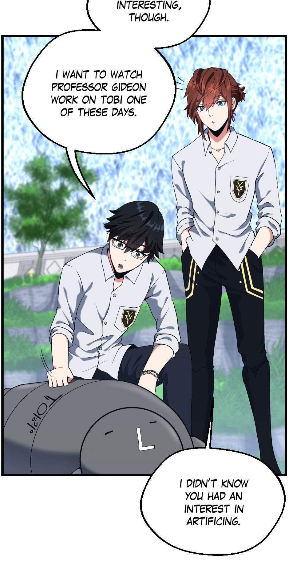The Beginning After the End Chapter 113 page 90 - 