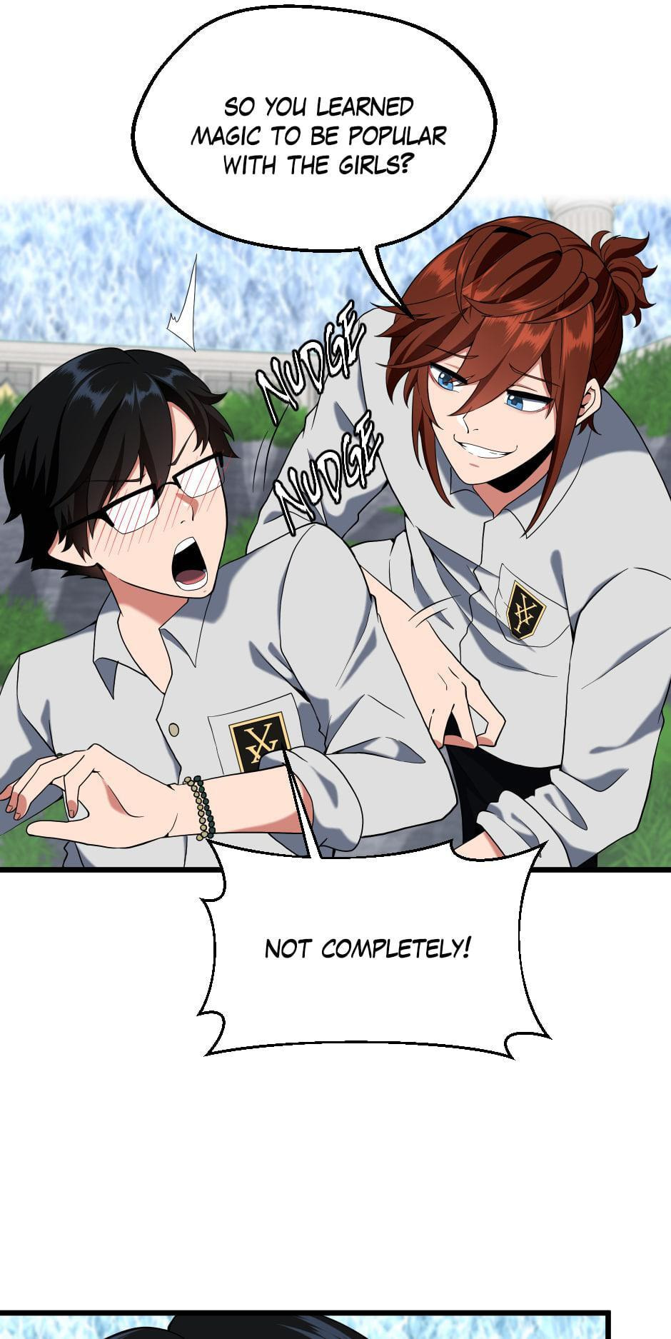 The Beginning After the End Chapter 113 page 92 - 