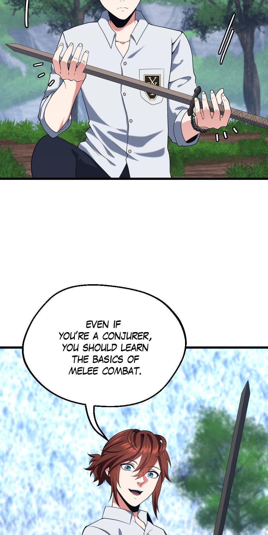 The Beginning After the End Chapter 113 page 94 - 