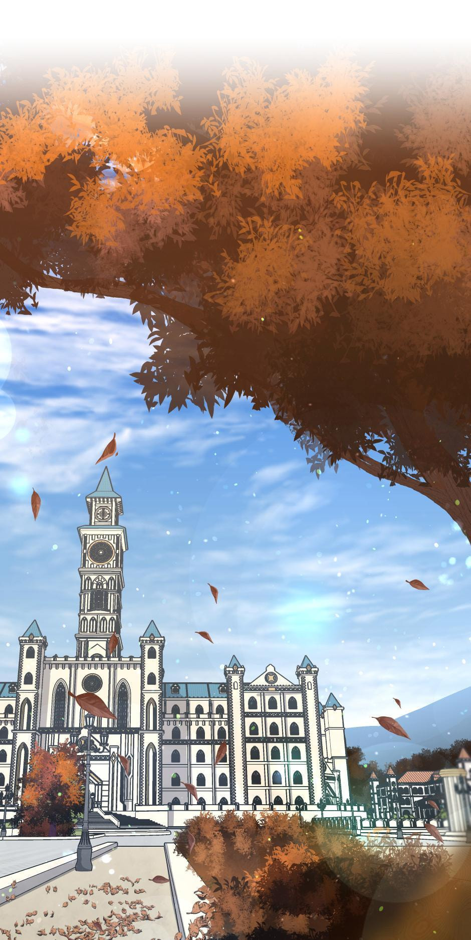 The Beginning After the End Chapter 114 page 1 - 