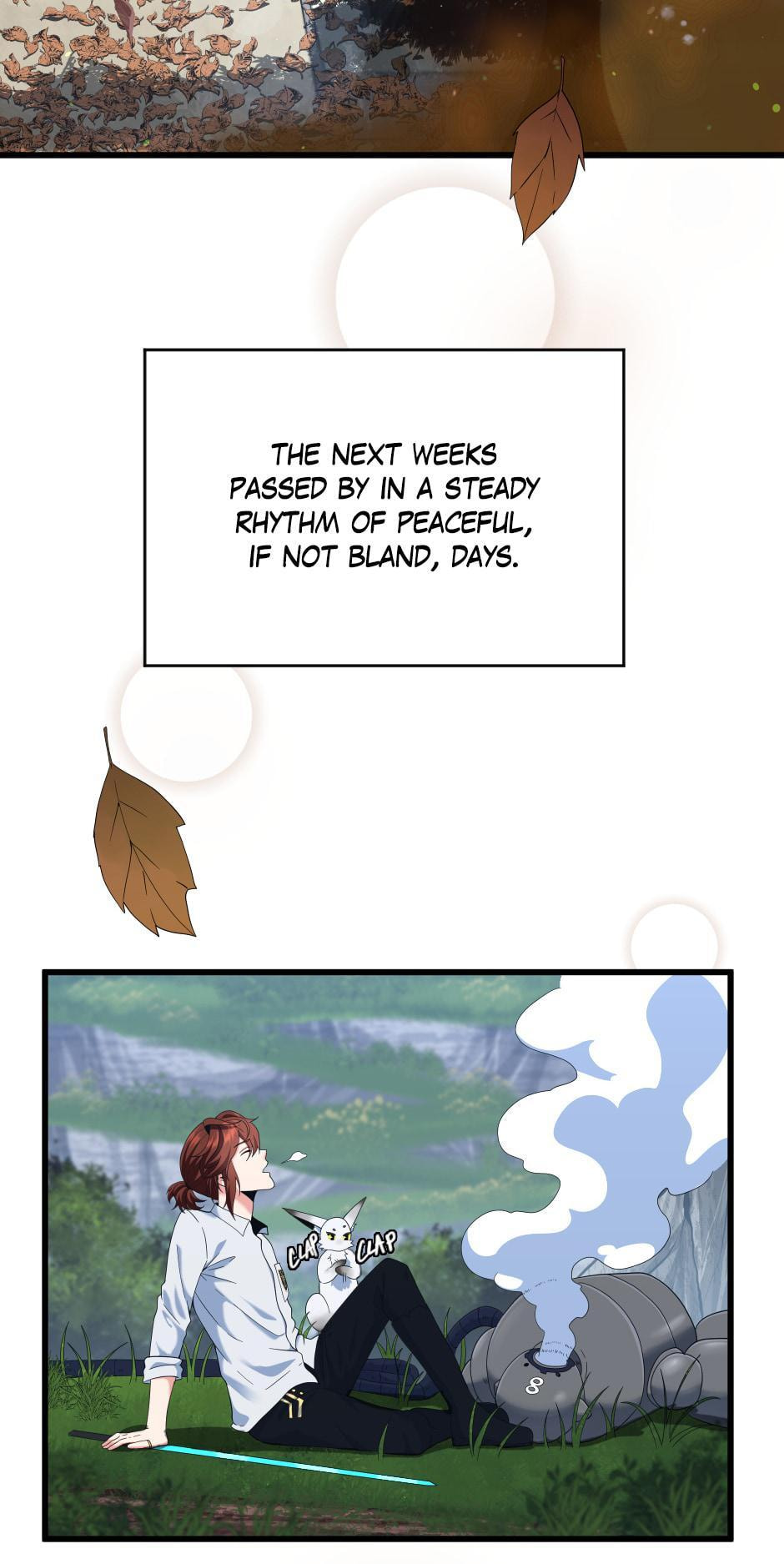 The Beginning After the End Chapter 114 page 2 - 