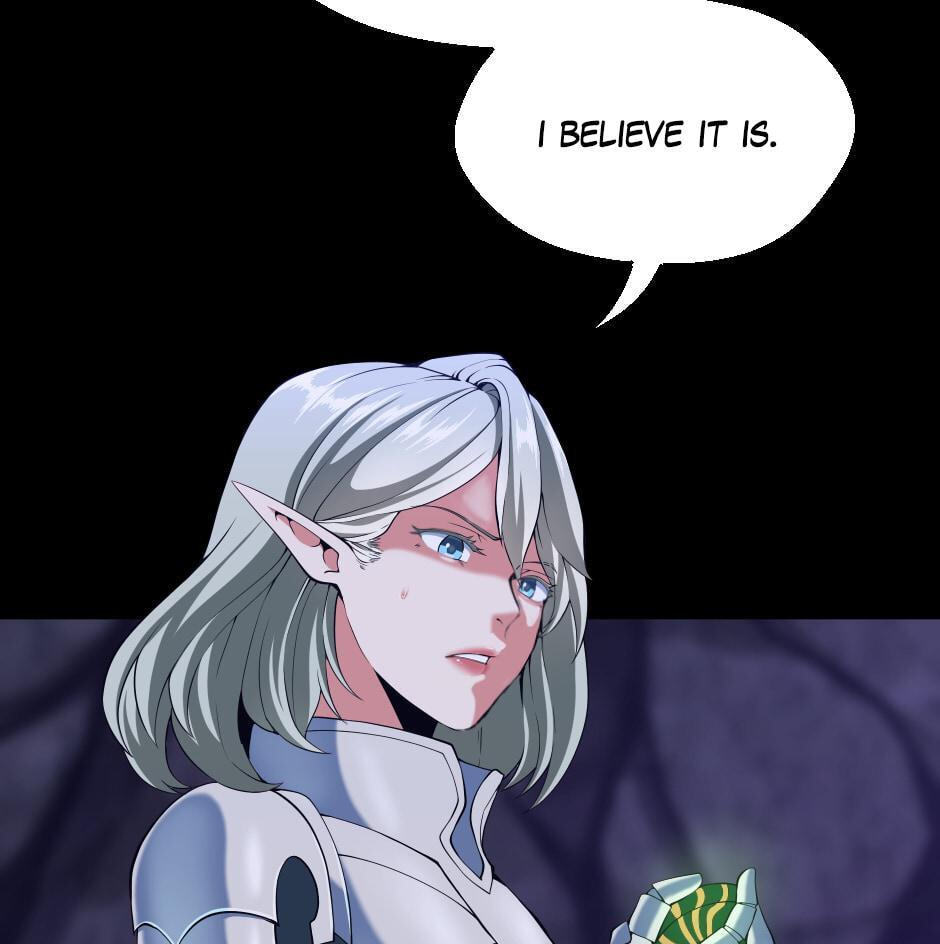 The Beginning After the End Chapter 114 page 119 - 