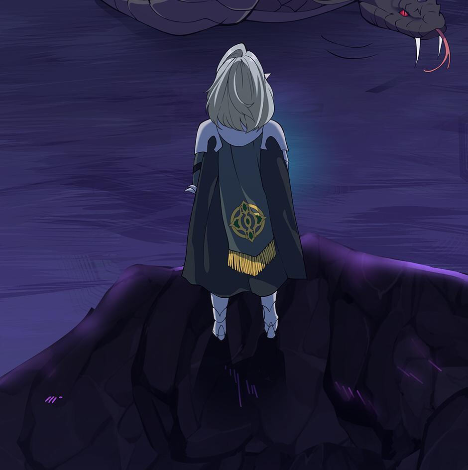 The Beginning After the End Chapter 114 page 125 - 