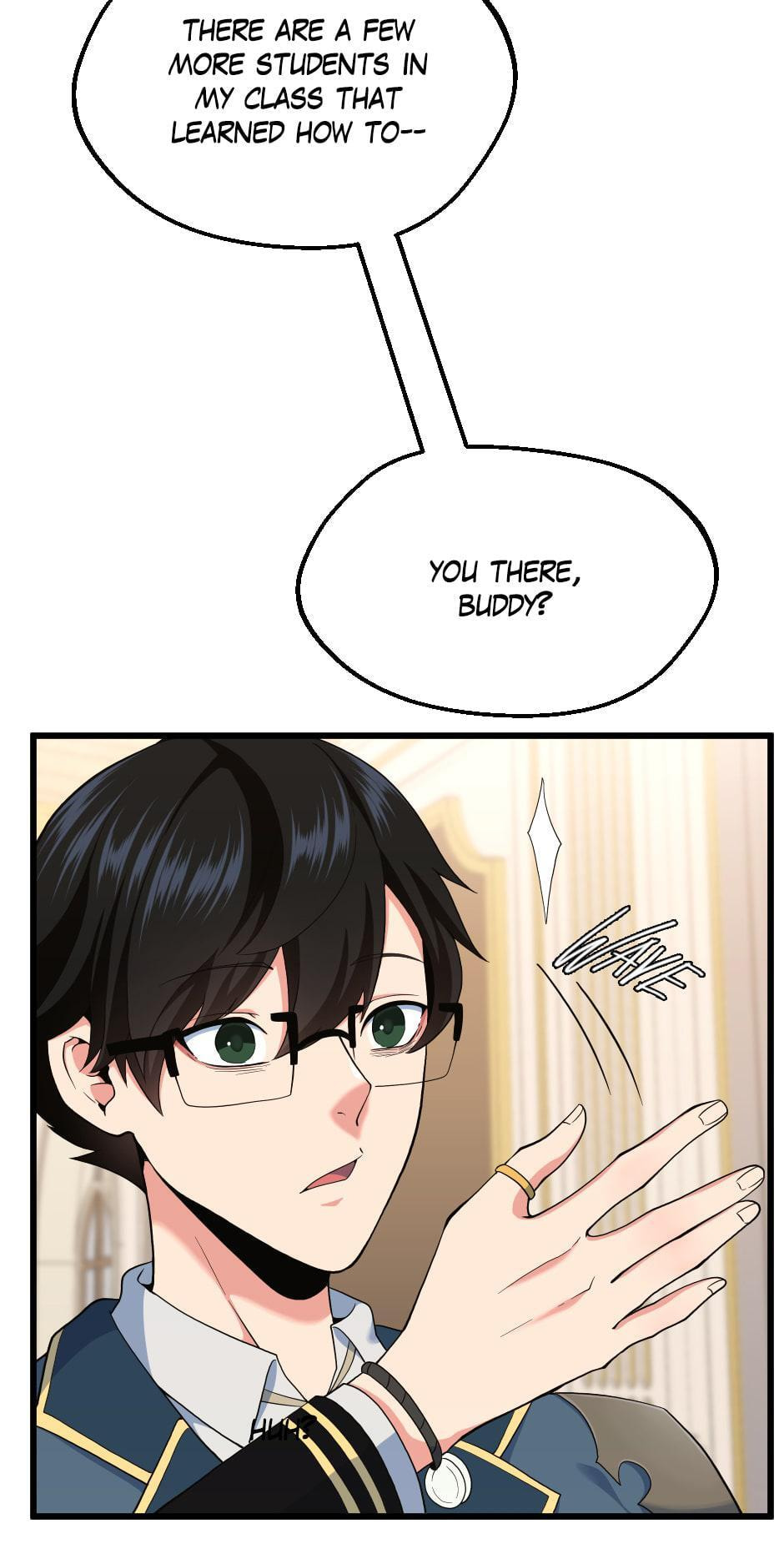 The Beginning After the End Chapter 114 page 14 - 