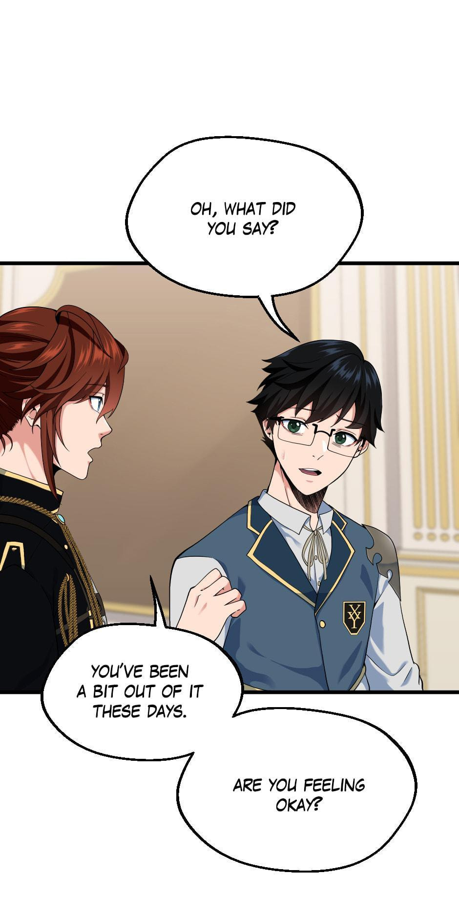 The Beginning After the End Chapter 114 page 15 - 