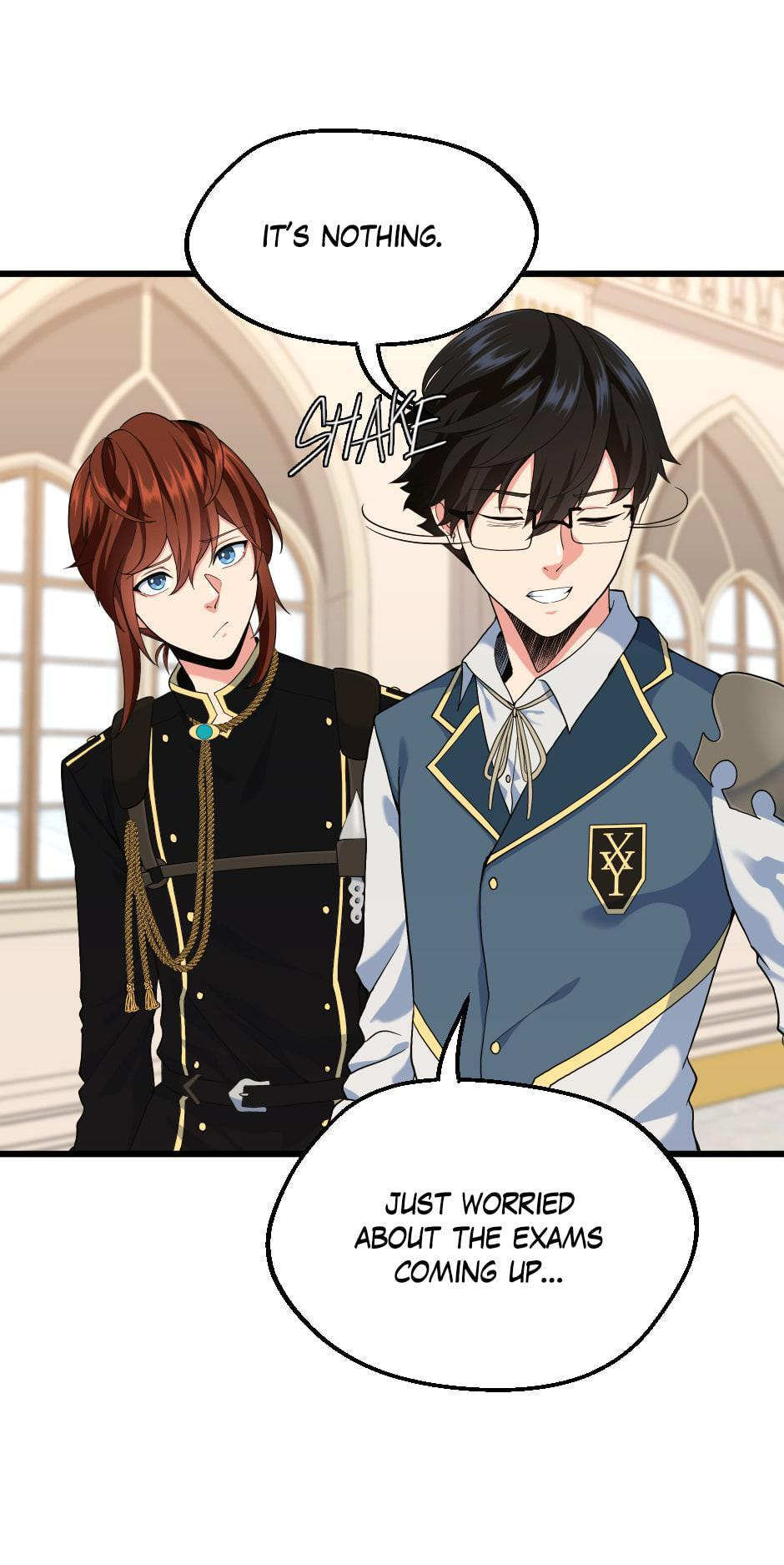The Beginning After the End Chapter 114 page 16 - 