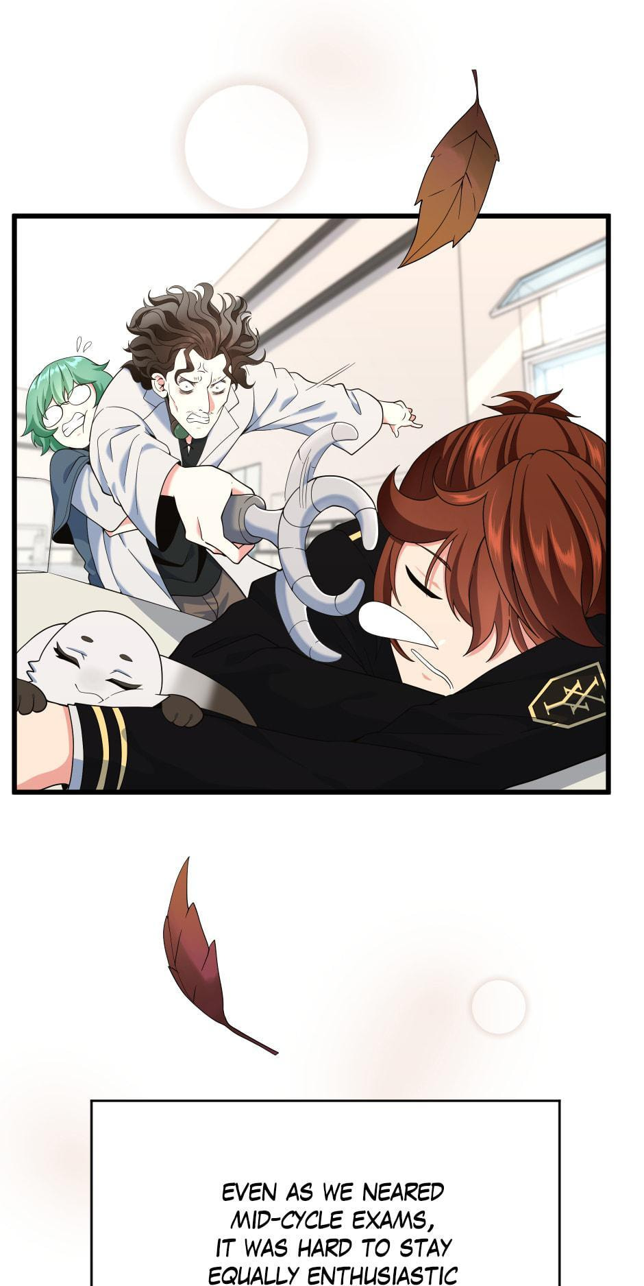 The Beginning After the End Chapter 114 page 3 - 