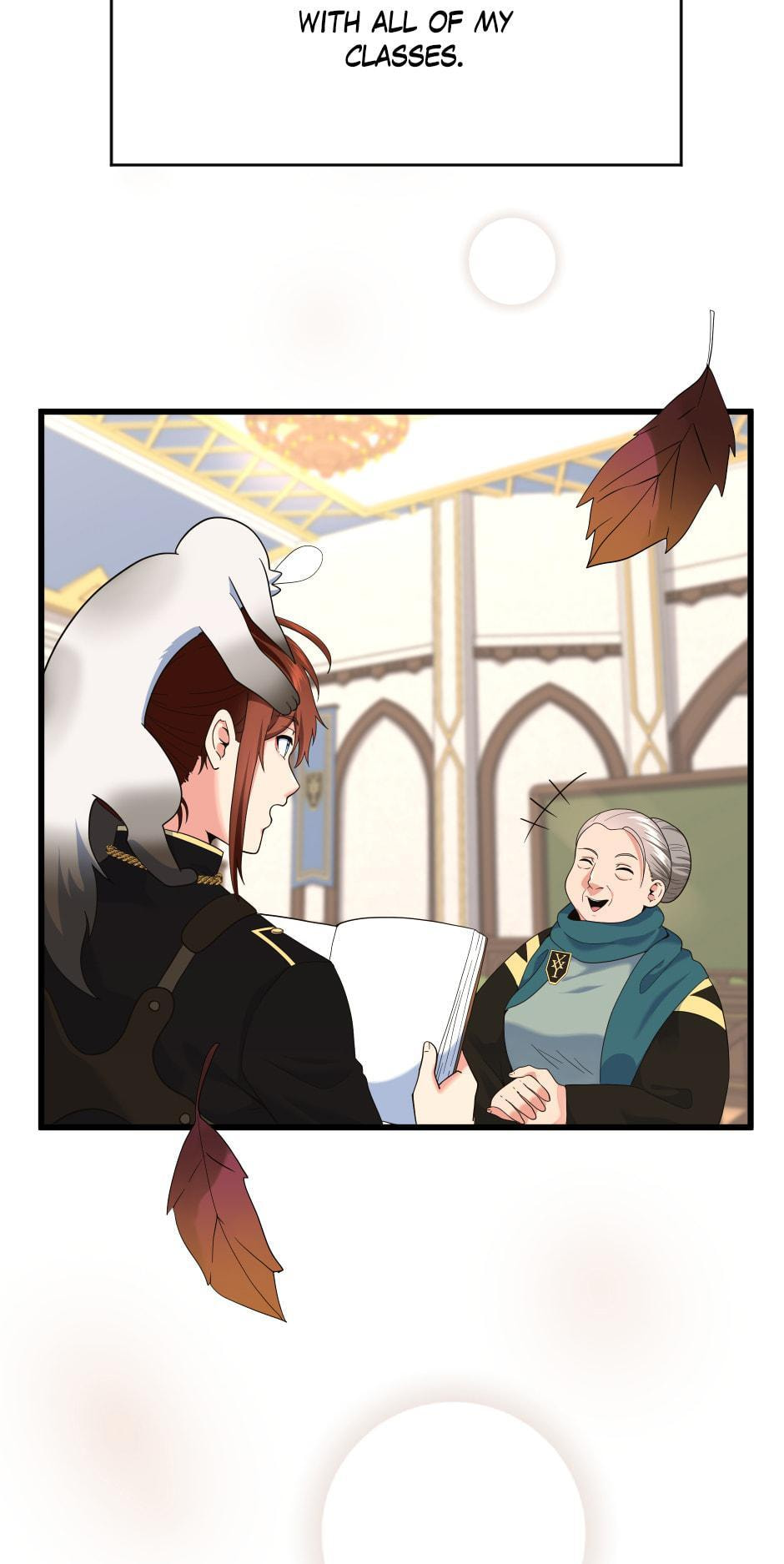 The Beginning After the End Chapter 114 page 4 - 