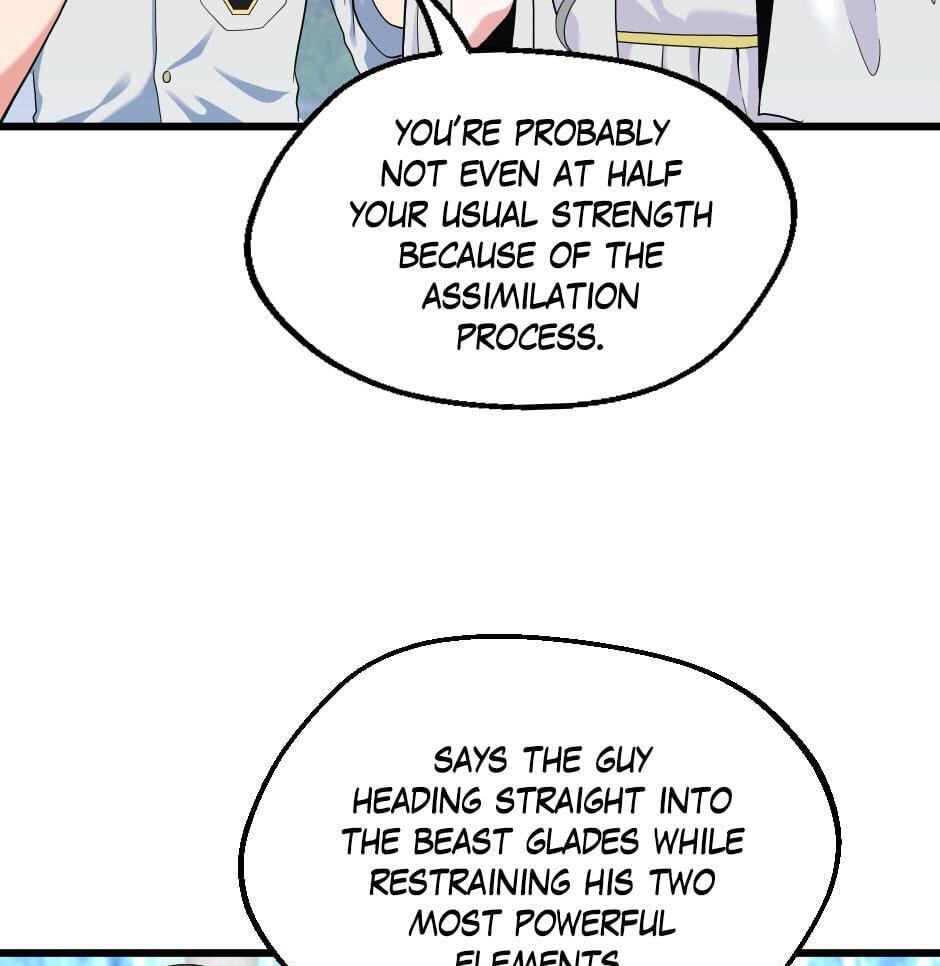 The Beginning After the End Chapter 114 page 33 - 