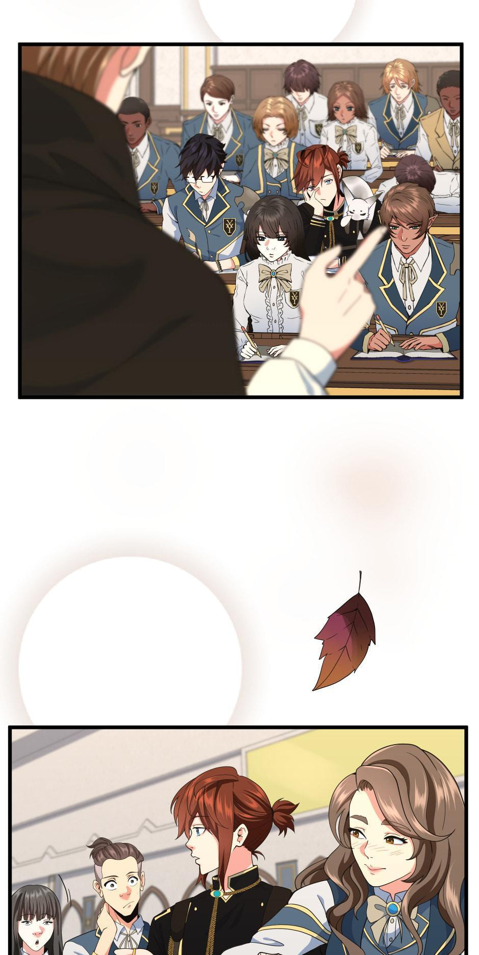 The Beginning After the End Chapter 114 page 5 - 