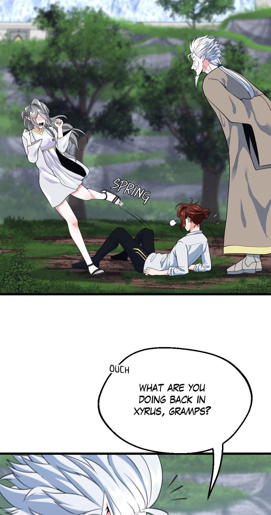 The Beginning After the End Chapter 114 page 54 - 