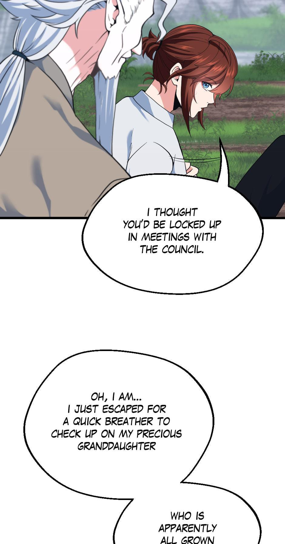 The Beginning After the End Chapter 114 page 55 - 