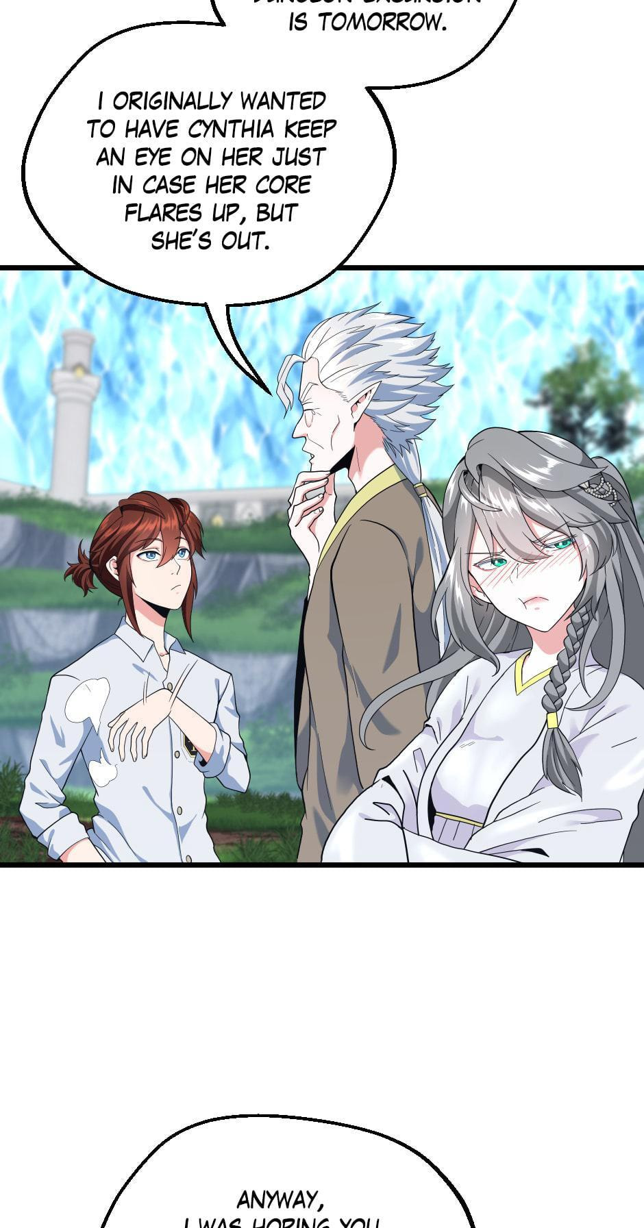 The Beginning After the End Chapter 114 page 58 - 