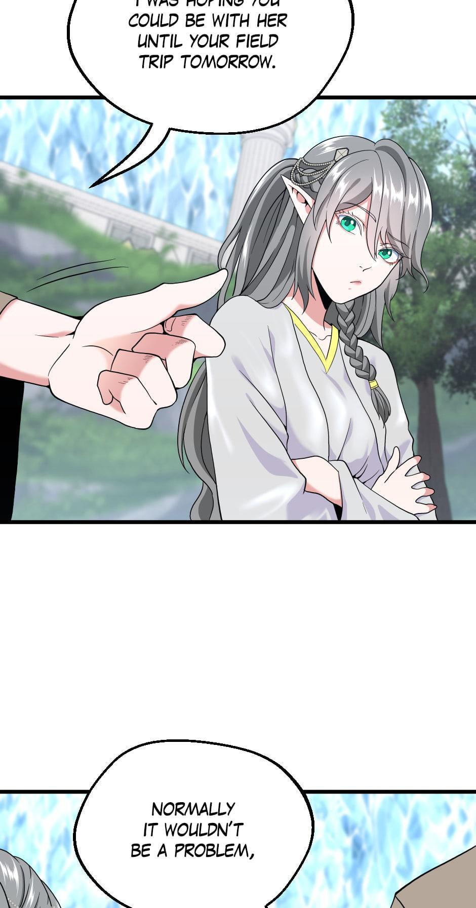 The Beginning After the End Chapter 114 page 59 - 