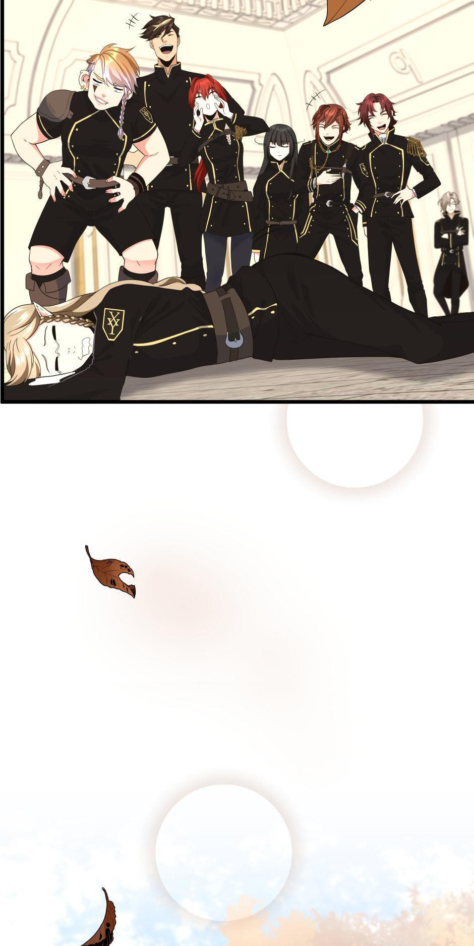The Beginning After the End Chapter 114 page 8 - 