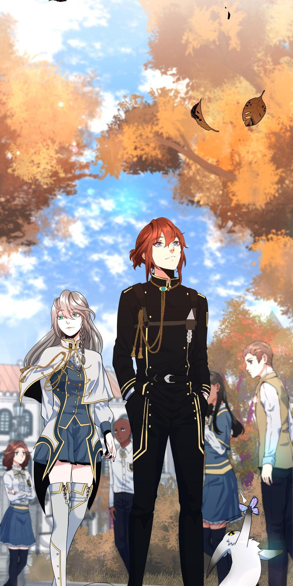 The Beginning After the End Chapter 114 page 9 - 