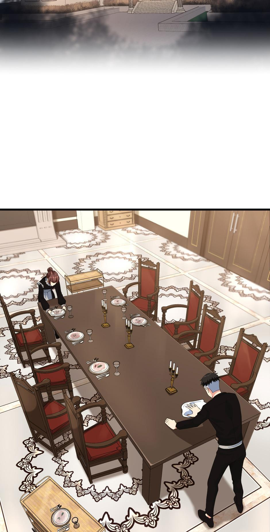 The Beginning After the End Chapter 115 page 2 - 