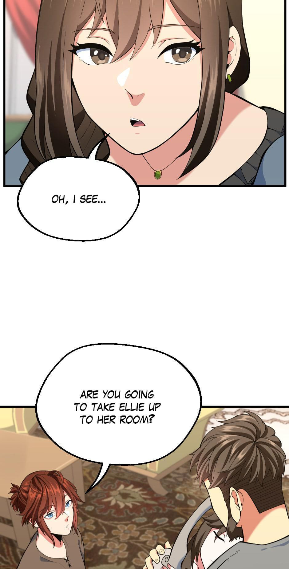 The Beginning After the End Chapter 115 page 11 - 