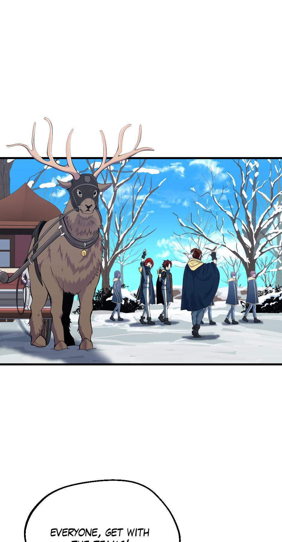 The Beginning After the End Chapter 115 page 117 - 