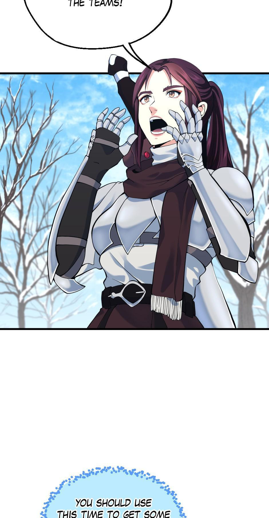 The Beginning After the End Chapter 115 page 118 - 