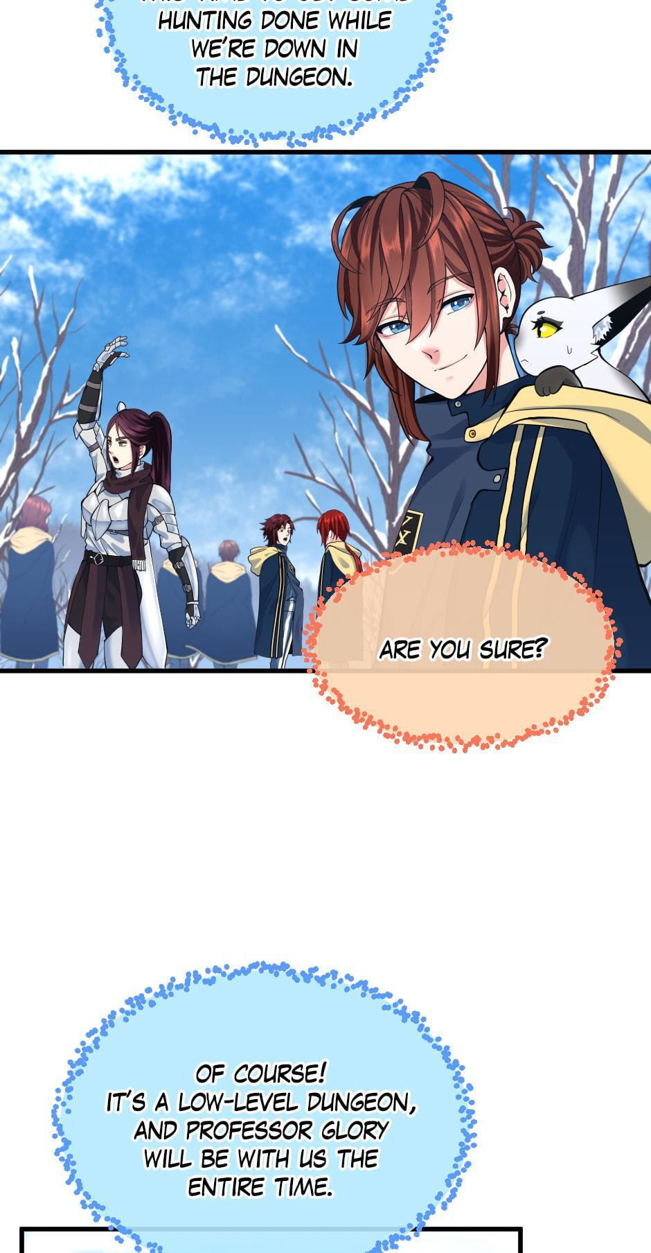 The Beginning After the End Chapter 115 page 119 - 