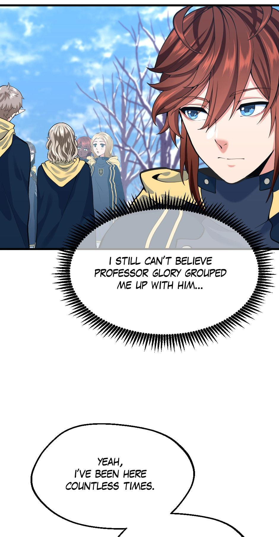 The Beginning After the End Chapter 115 page 123 - 