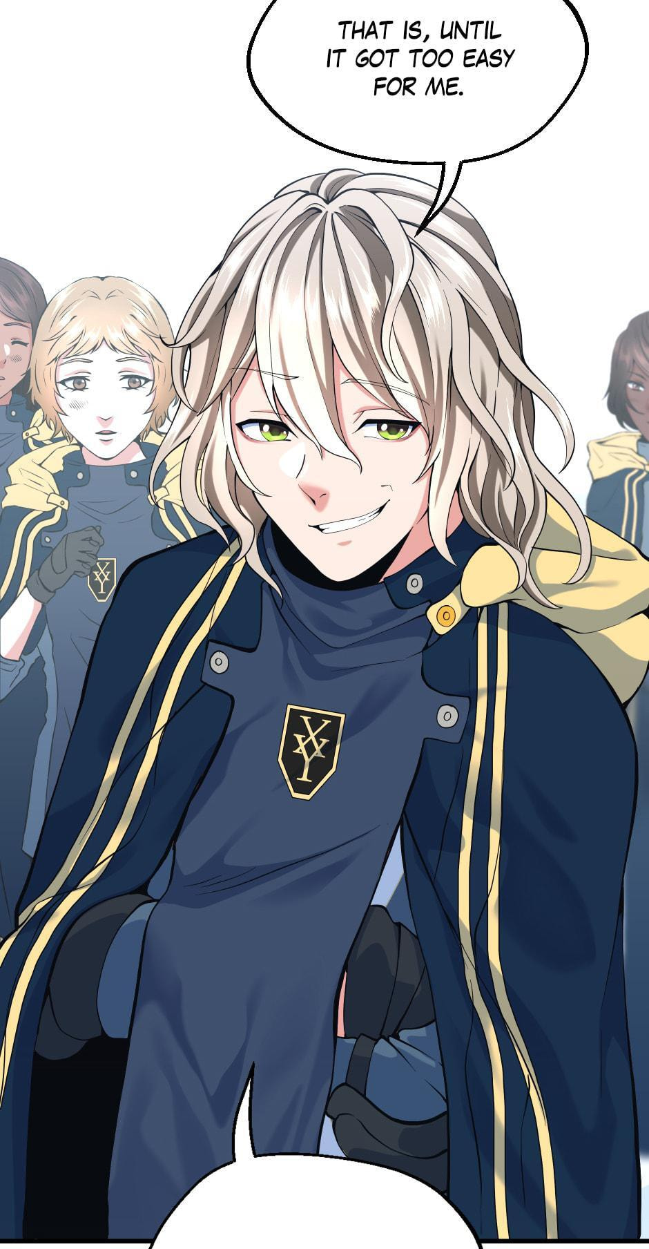 The Beginning After the End Chapter 115 page 124 - 