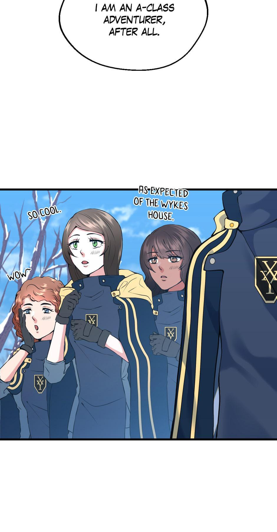 The Beginning After the End Chapter 115 page 125 - 