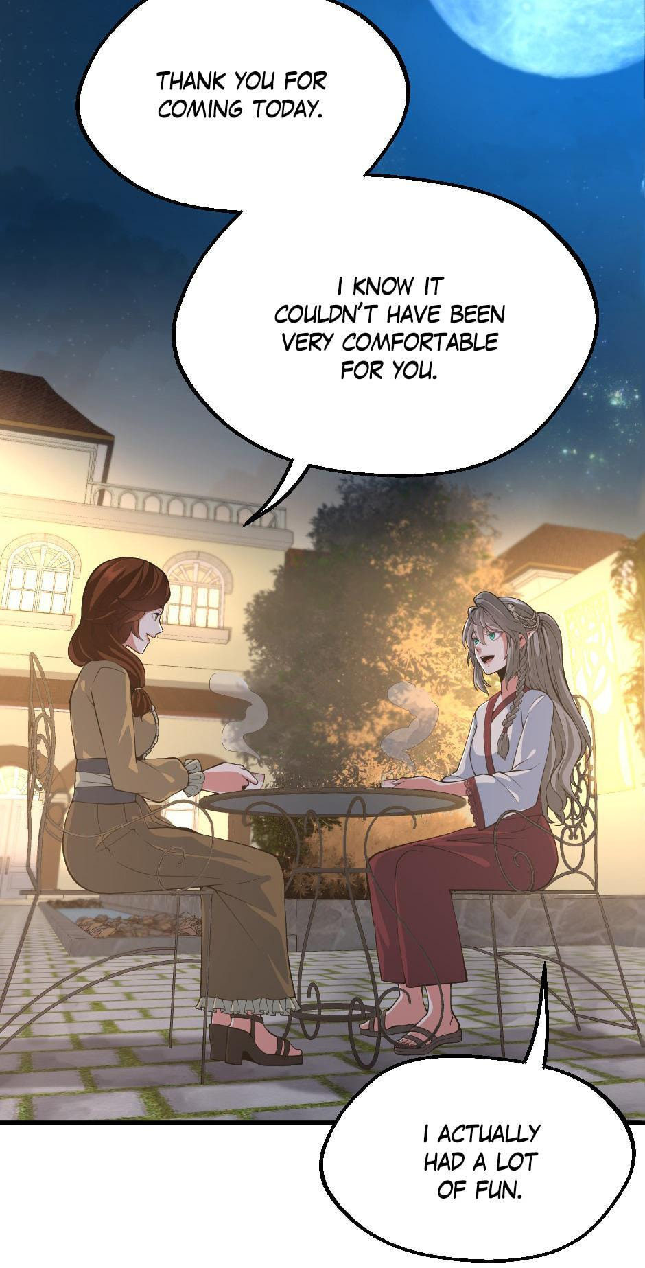The Beginning After the End Chapter 115 page 16 - 