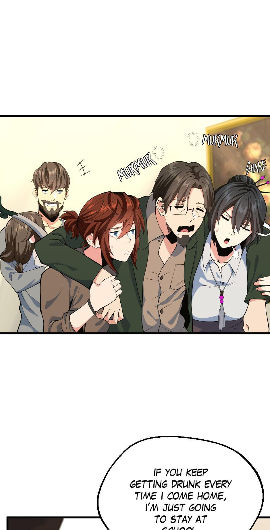 The Beginning After the End Chapter 115 page 4 - 
