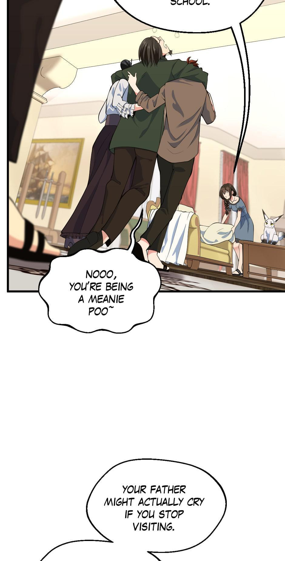 The Beginning After the End Chapter 115 page 5 - 