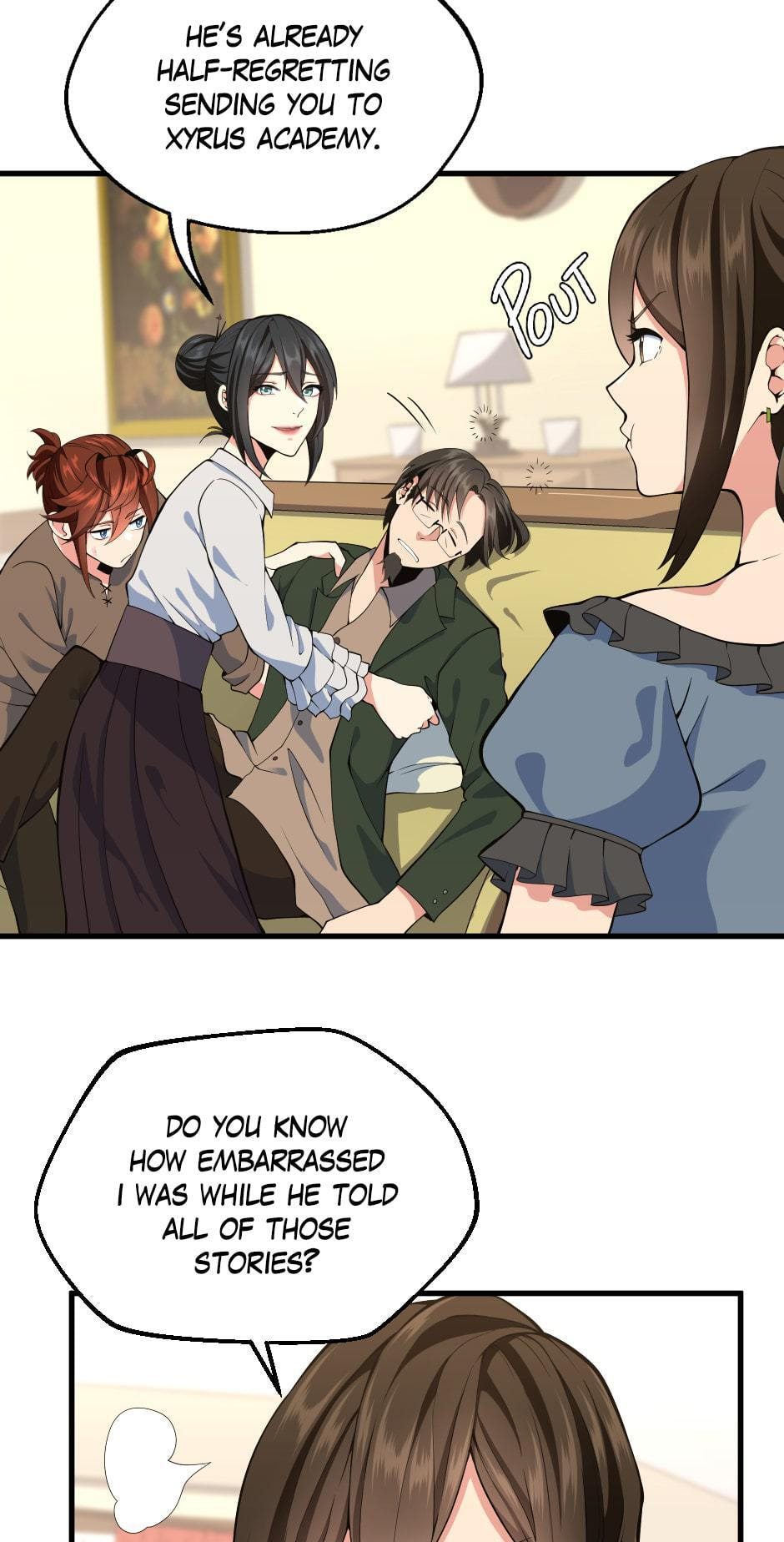 The Beginning After the End Chapter 115 page 6 - 