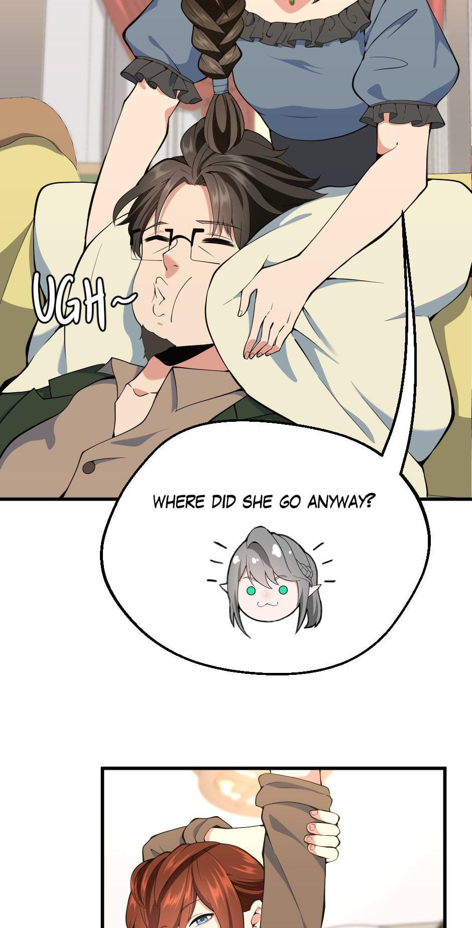 The Beginning After the End Chapter 115 page 9 - 