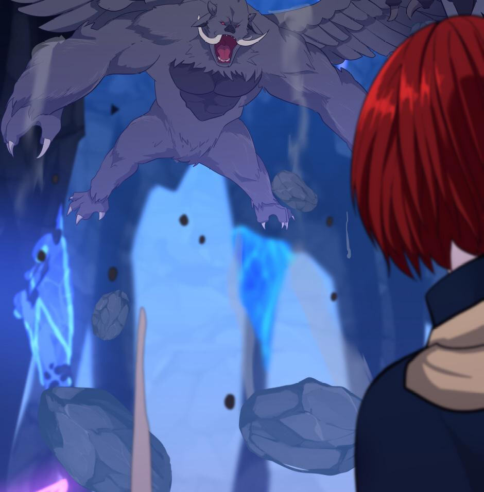 The Beginning After the End Chapter 116 page 105 - 