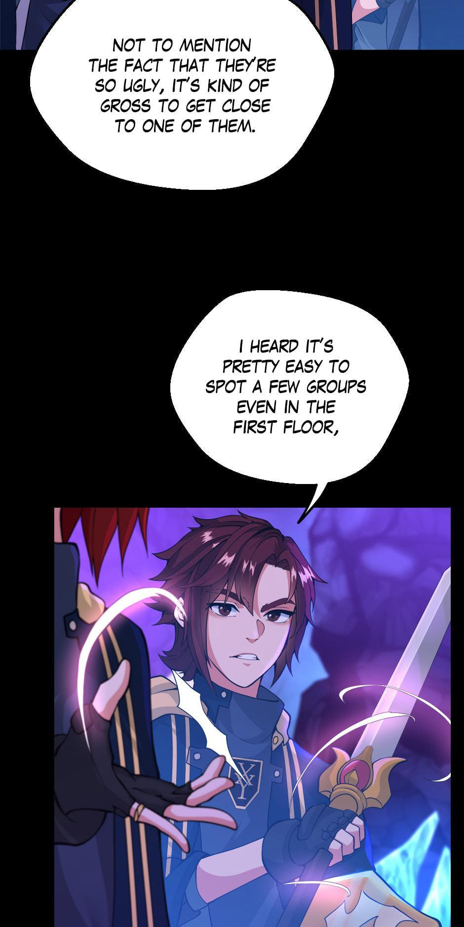 The Beginning After the End Chapter 116 page 12 - 