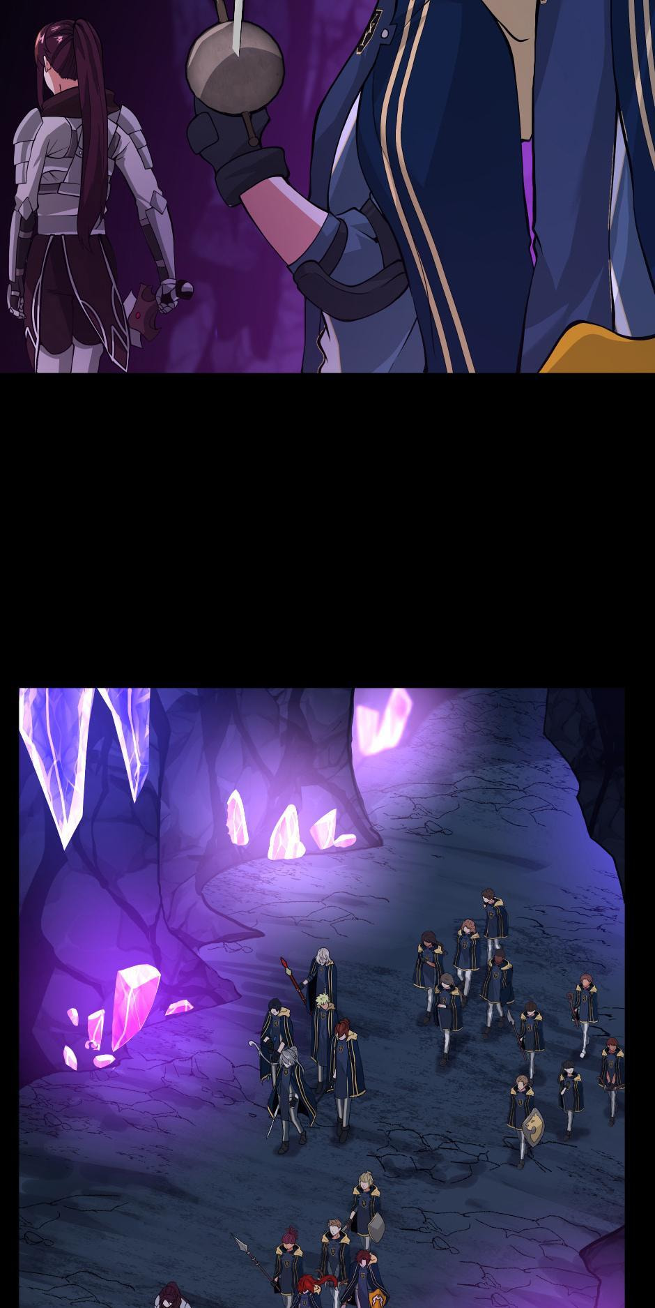 The Beginning After the End Chapter 116 page 14 - 