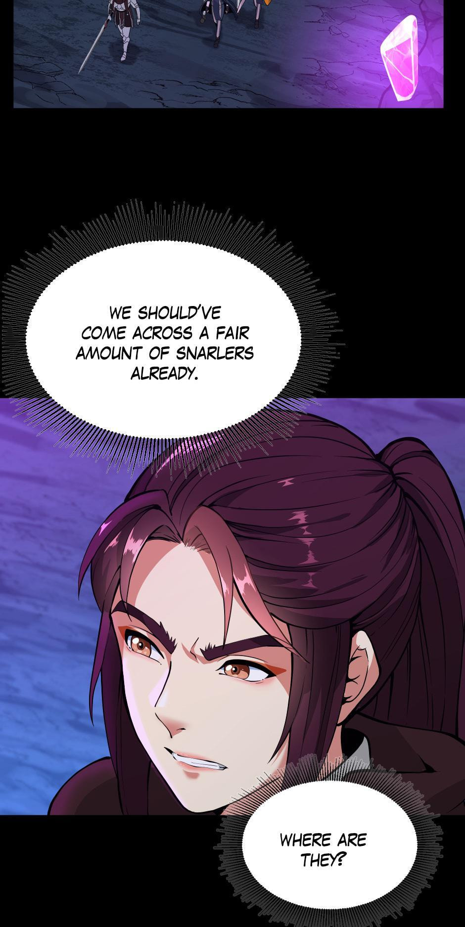 The Beginning After the End Chapter 116 page 15 - 