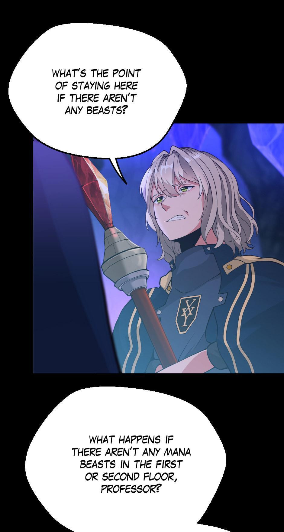 The Beginning After the End Chapter 116 page 17 - 