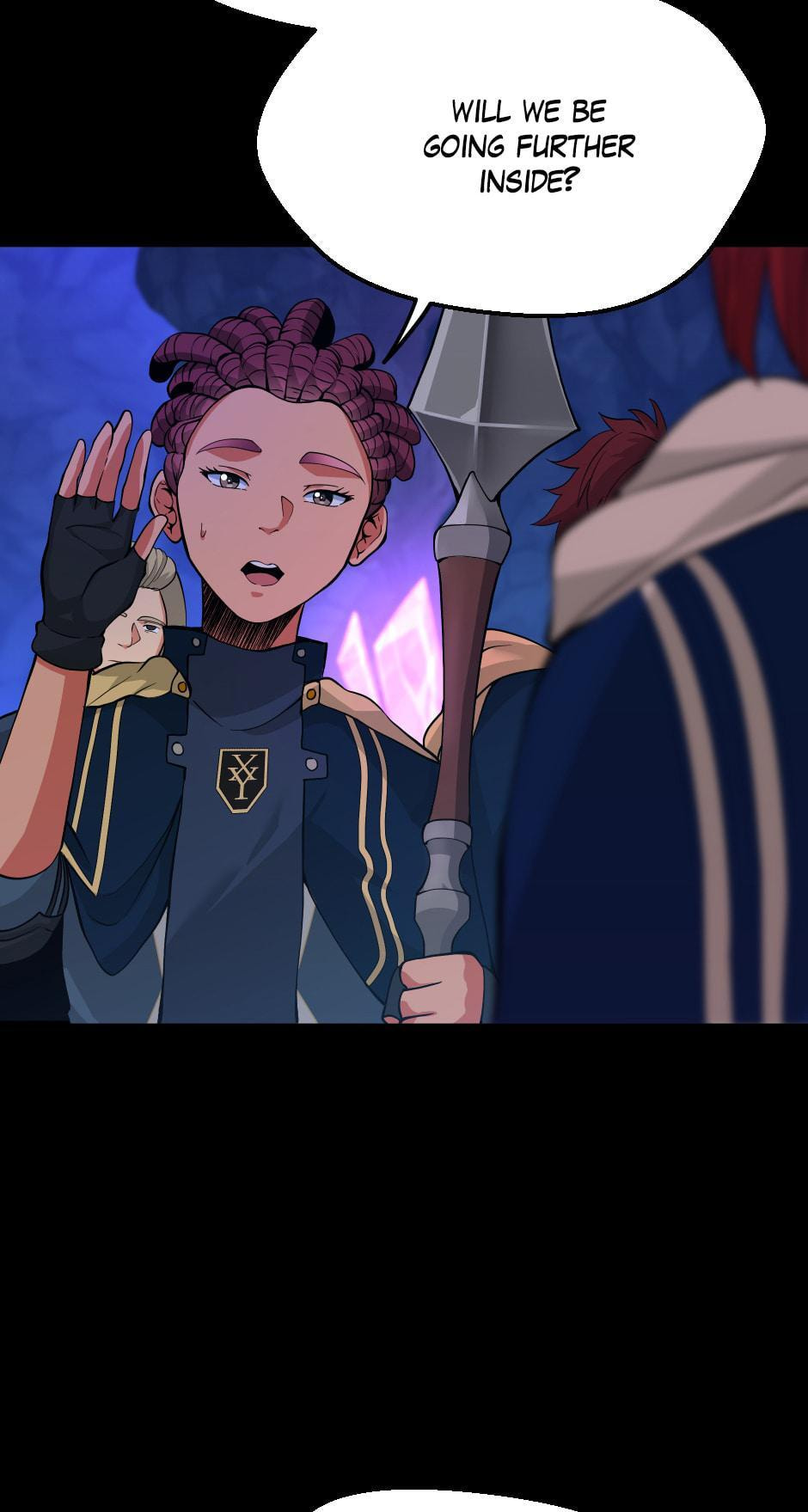 The Beginning After the End Chapter 116 page 18 - 