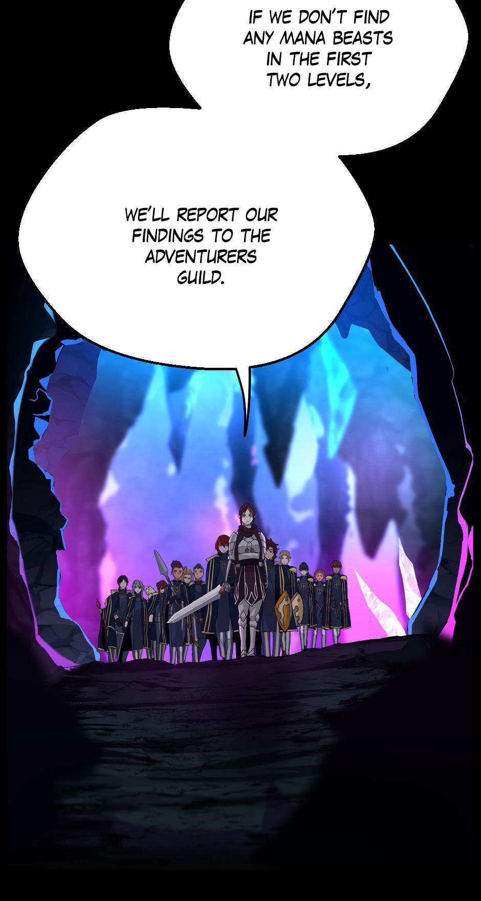 The Beginning After the End Chapter 116 page 20 - 