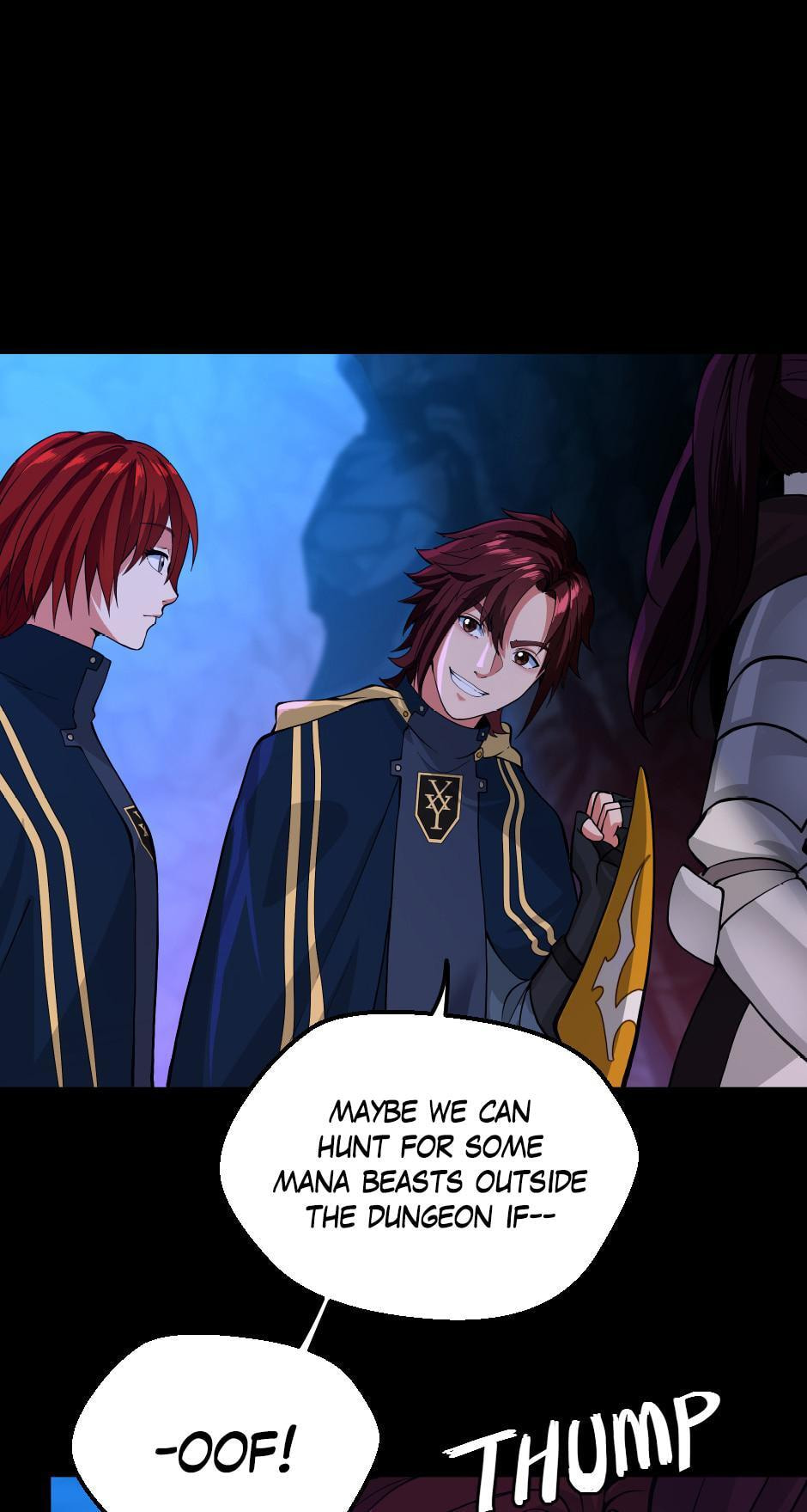 The Beginning After the End Chapter 116 page 21 - 
