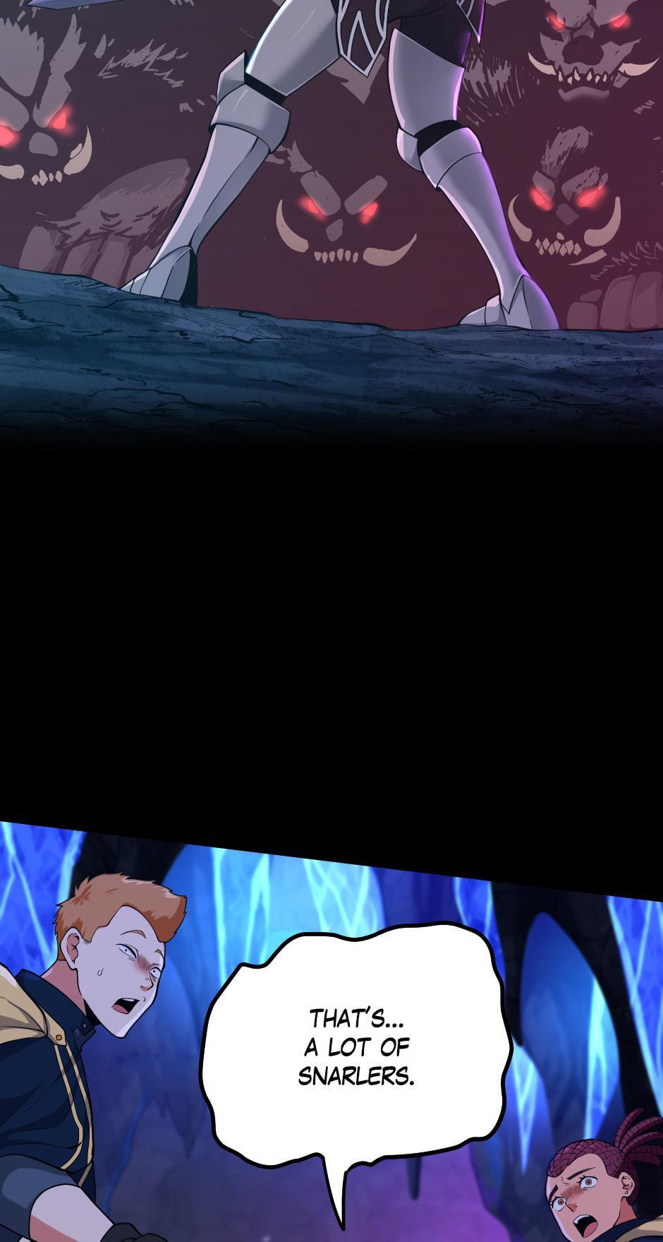 The Beginning After the End Chapter 116 page 26 - 