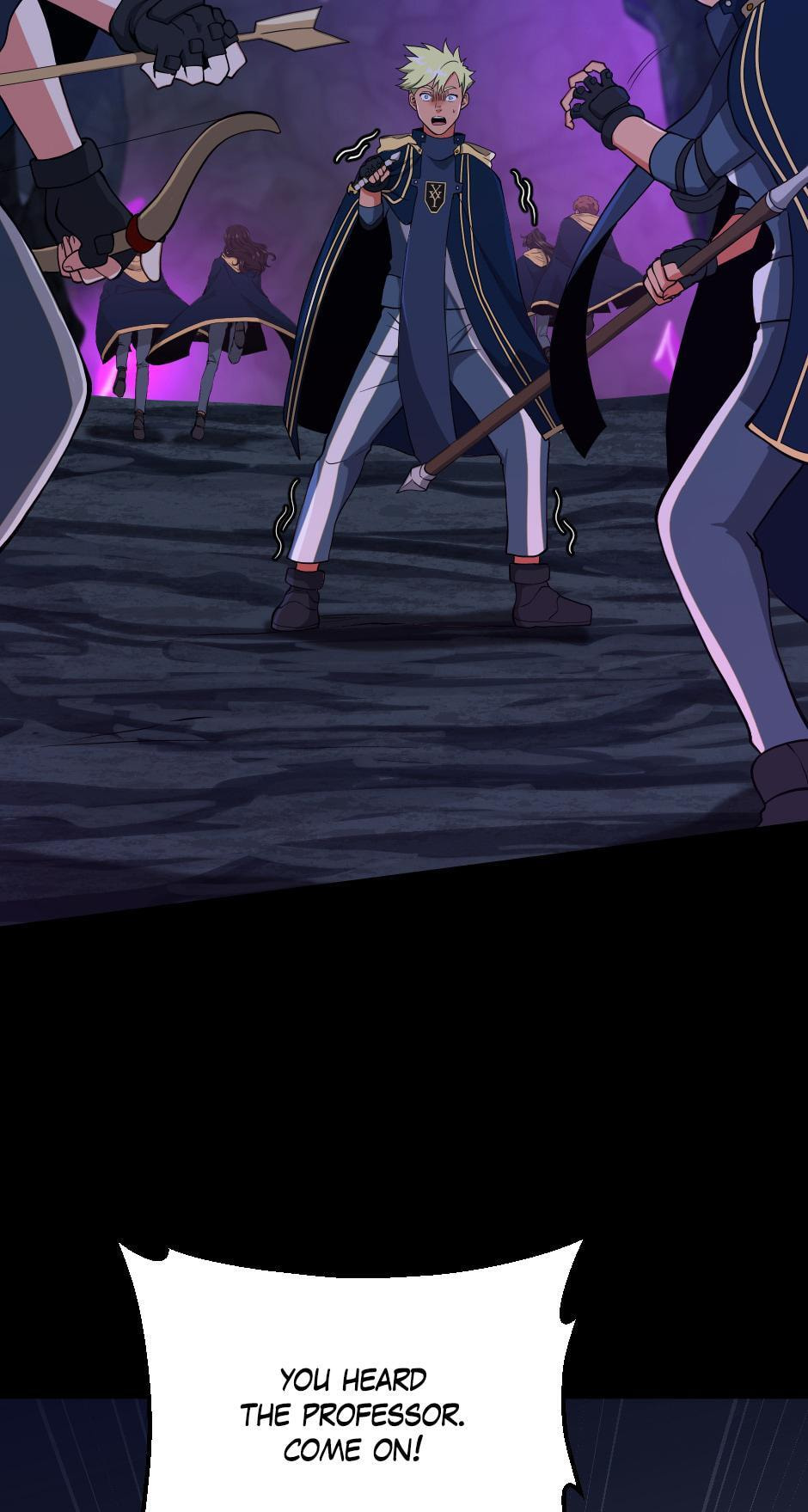 The Beginning After the End Chapter 116 page 27 - 
